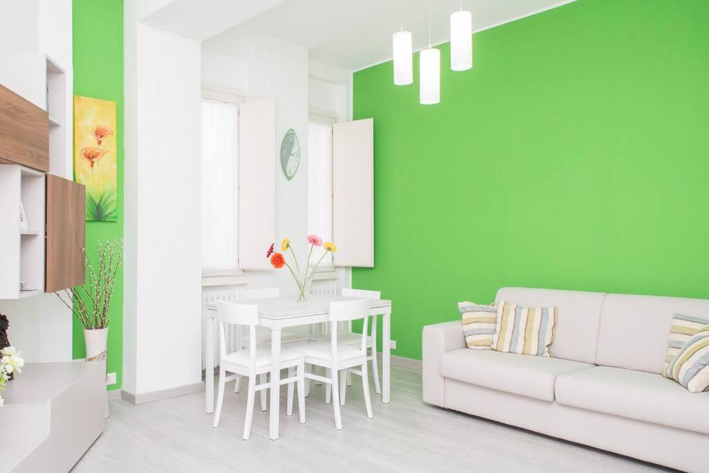 Apartament Casa Van Gogh - Mm4 Mediolan Zewnętrze zdjęcie